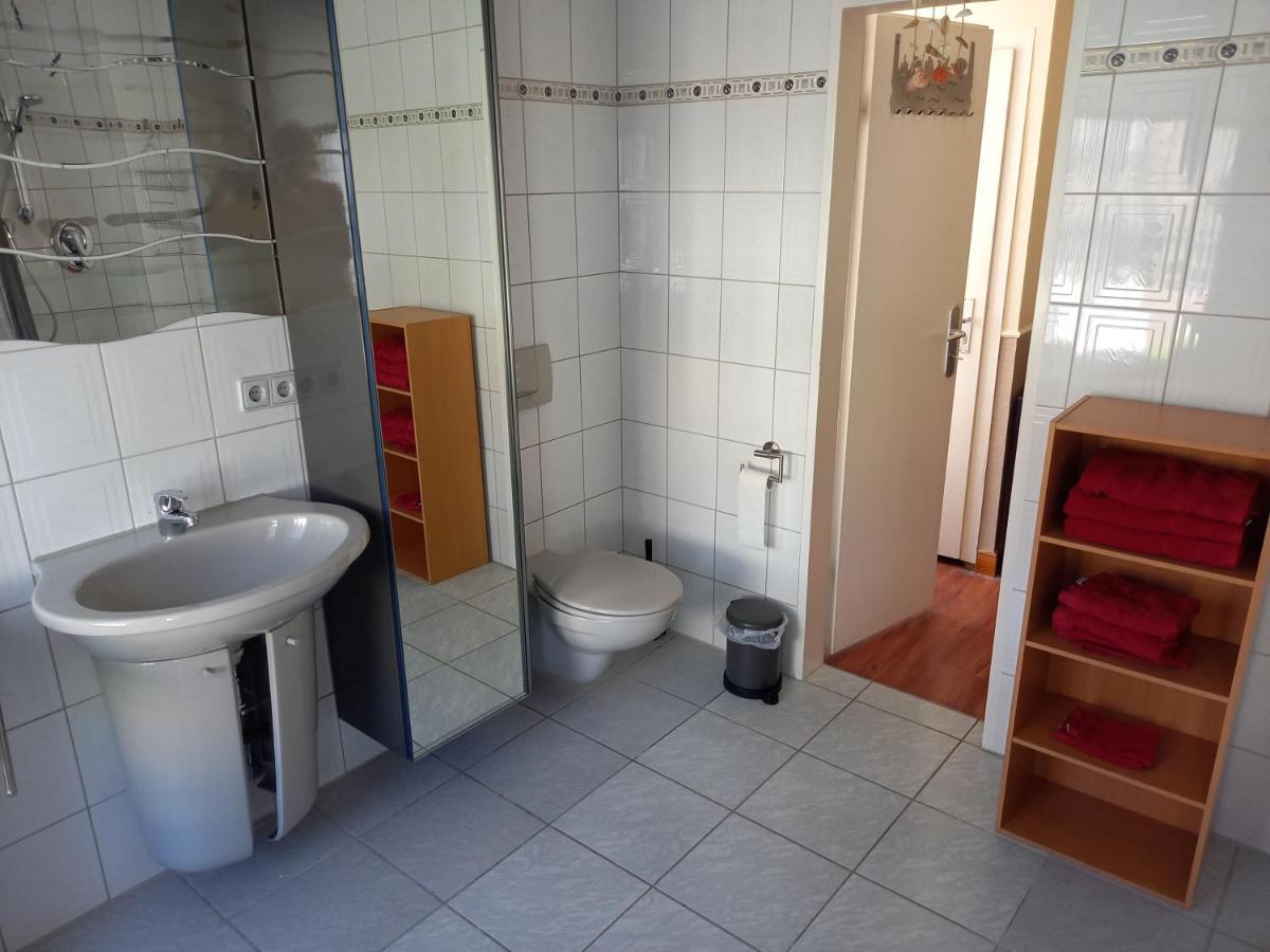 Ferienwohnung Luetzowhaus *