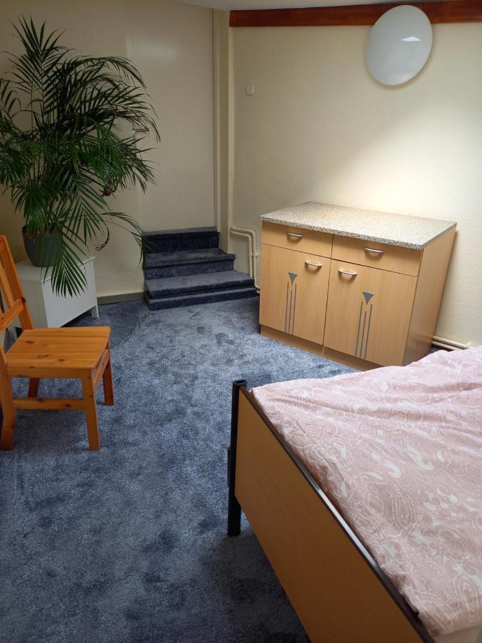 Ferienwohnung Luetzowhaus *