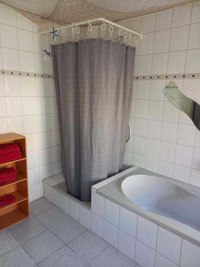 Apartment Ferienwohnung Luetzowhaus *