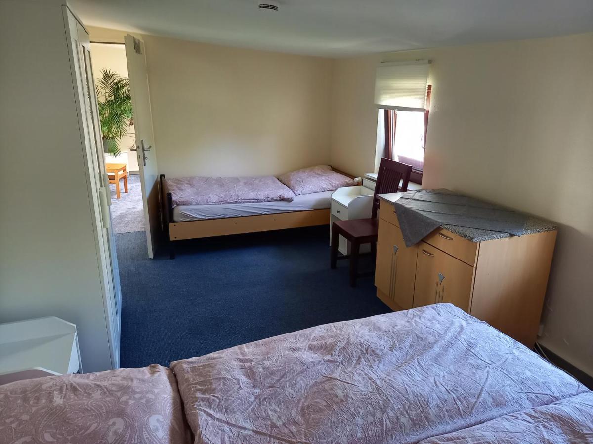 Ferienwohnung Luetzowhaus * Lubeck