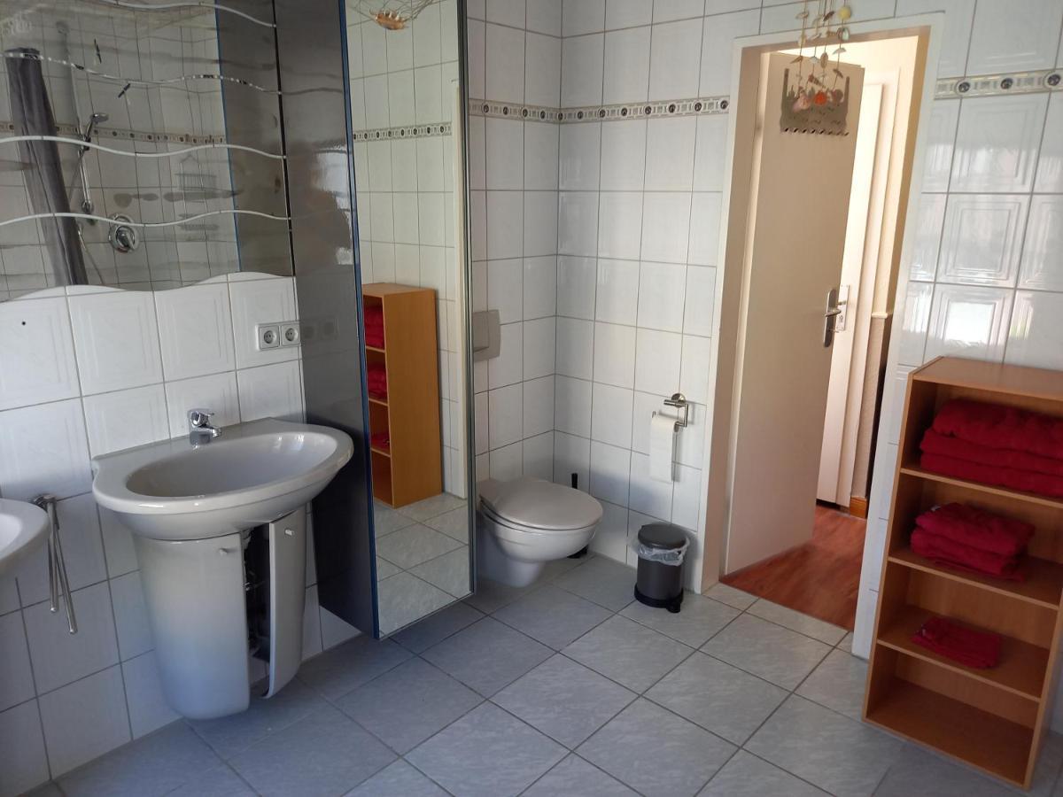 Apartment Ferienwohnung Luetzowhaus Lubeck
