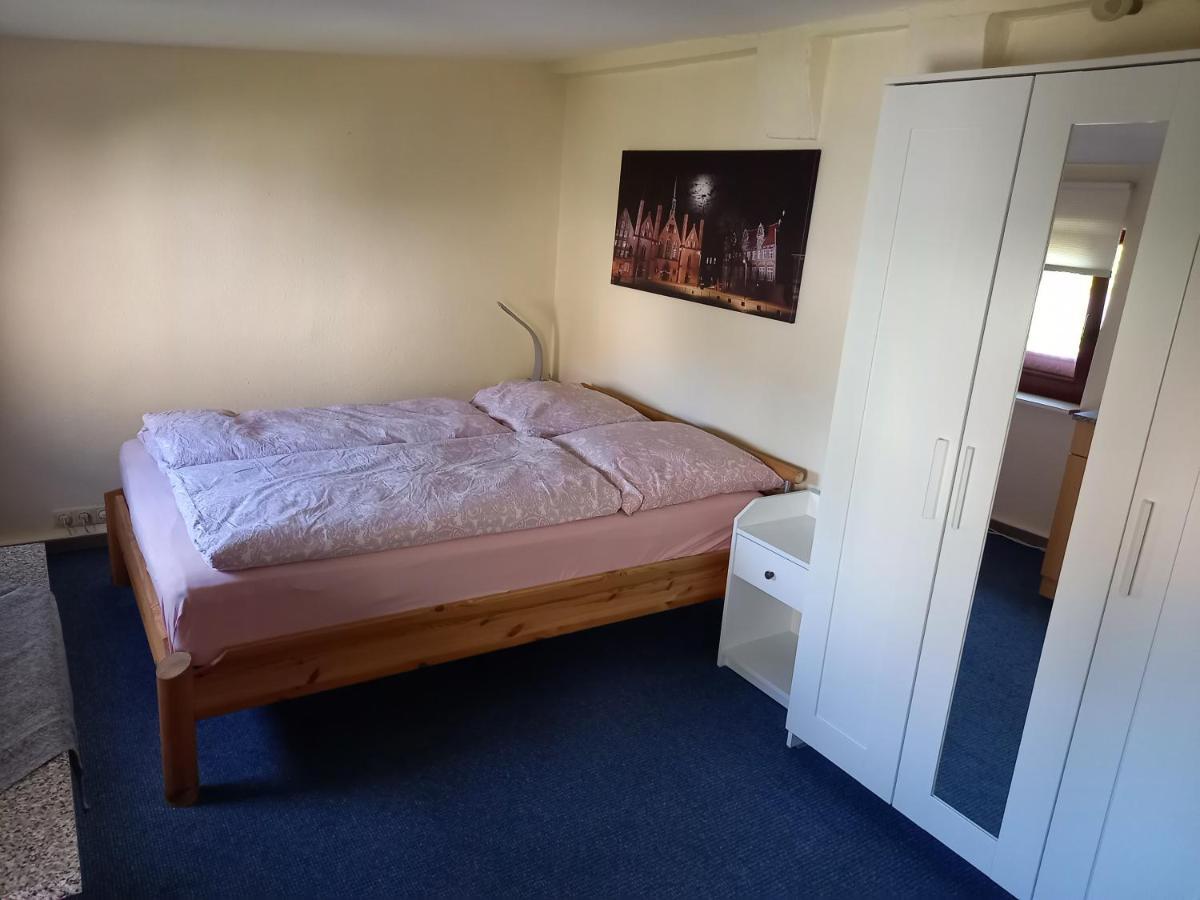 Ferienwohnung Luetzowhaus Apartment