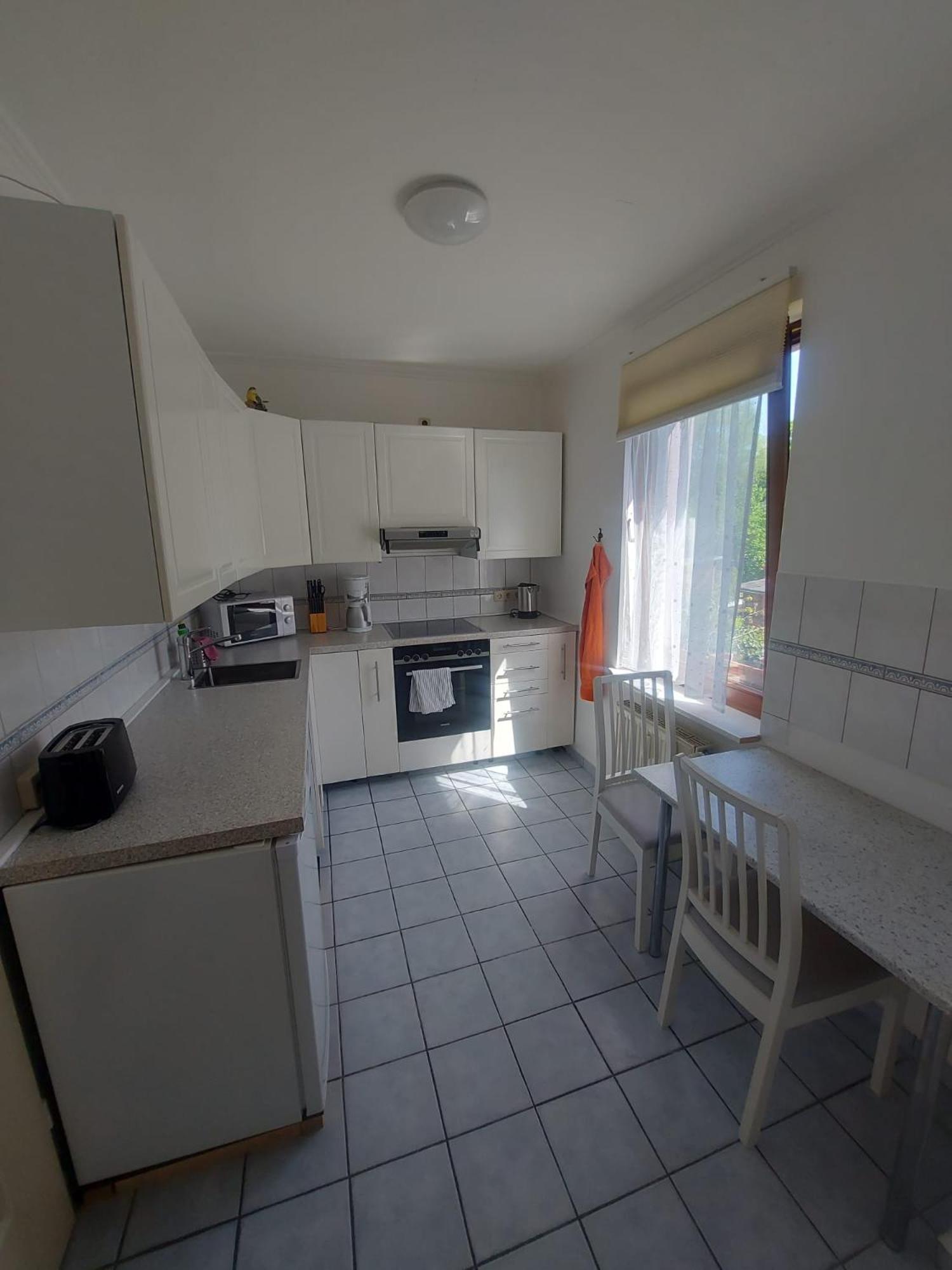 Ferienwohnung Luetzowhaus Apartment Lubeck